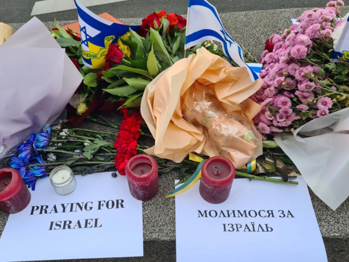 Новости Израиля Большинство украинцев в конфликте на Ближнем Востоке видят ХАМАС в роли агрессора - исследование