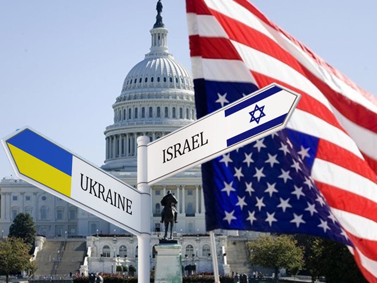 Новости Израиля Украина, Израиль и граница с Мексикой. В Сенат США внесли новый бюджетный запрос