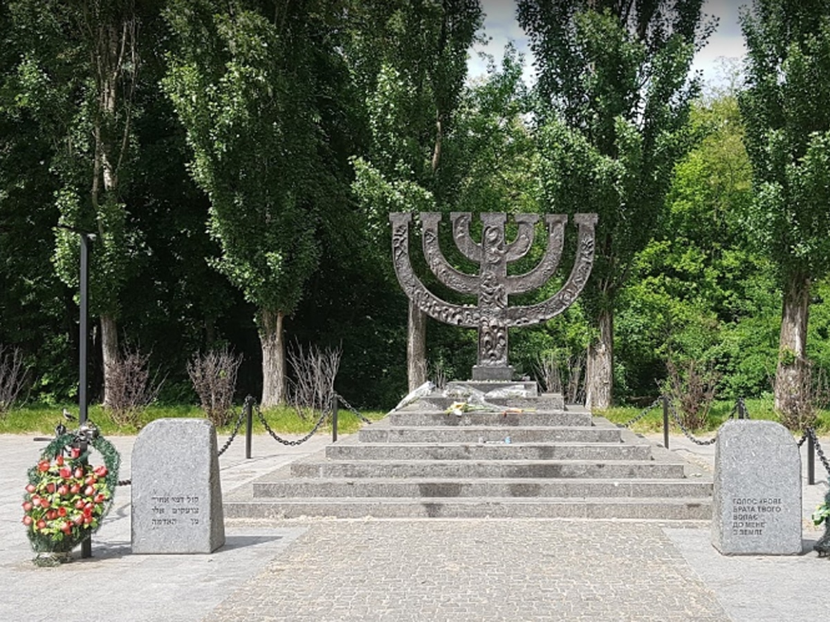 В Киеве переименовали улицу в Шевченковском районе в улицу Праведников (народов мира) - Дерусификация Киева: в столице Украины переименовали и наименовали почти 29 объектов