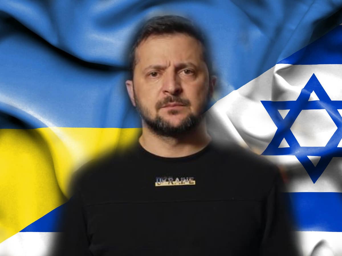 Новости Израиля Визит президента Украины Владимира Зеленского в Израиль, видимо, в близжайшее время не состоится - СМИ