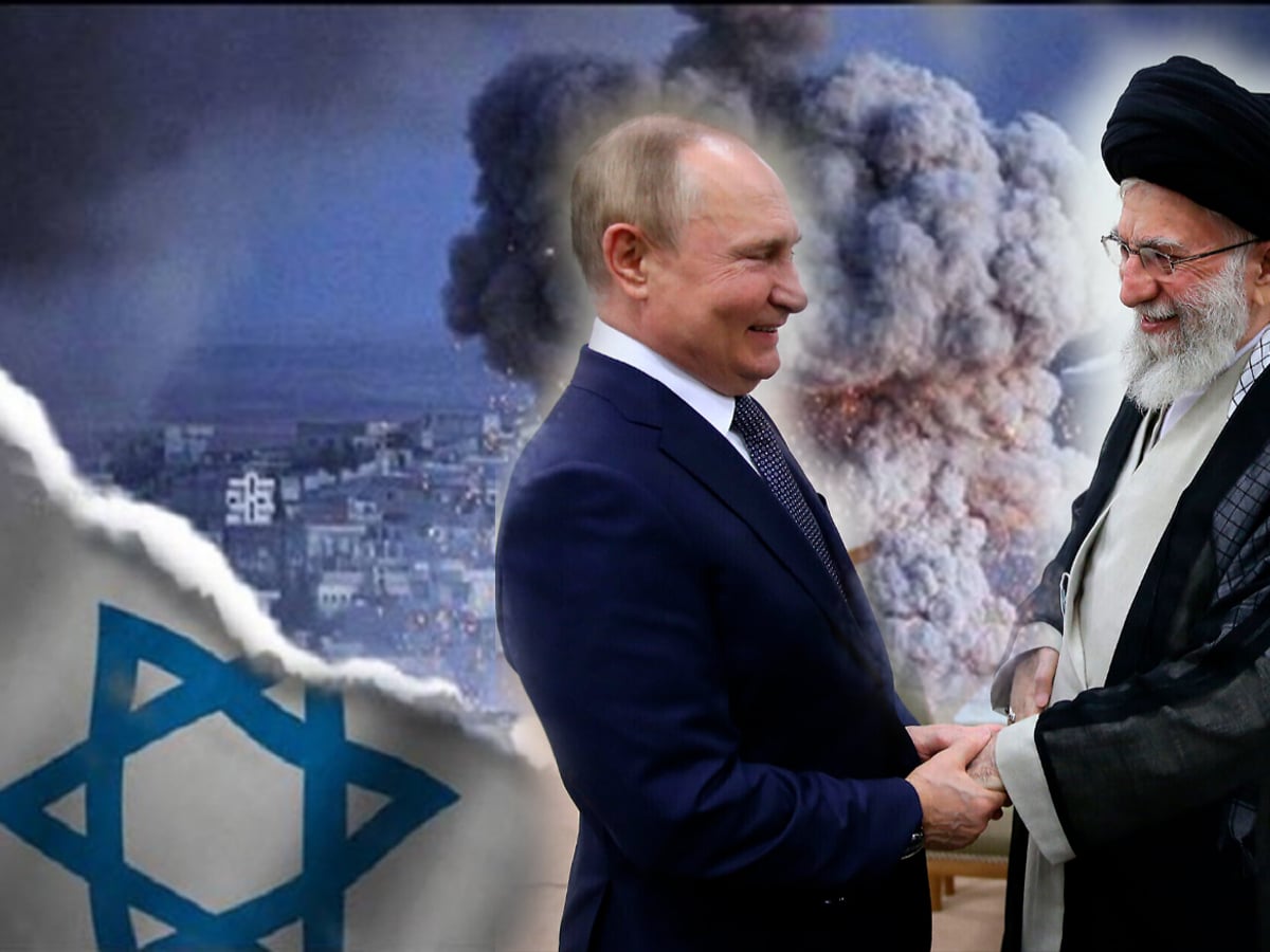 Новости Израиля Россия может передать Ирану различные виды вооружений и технологий, которые могут быть использованы в войне с Израилем - анализ