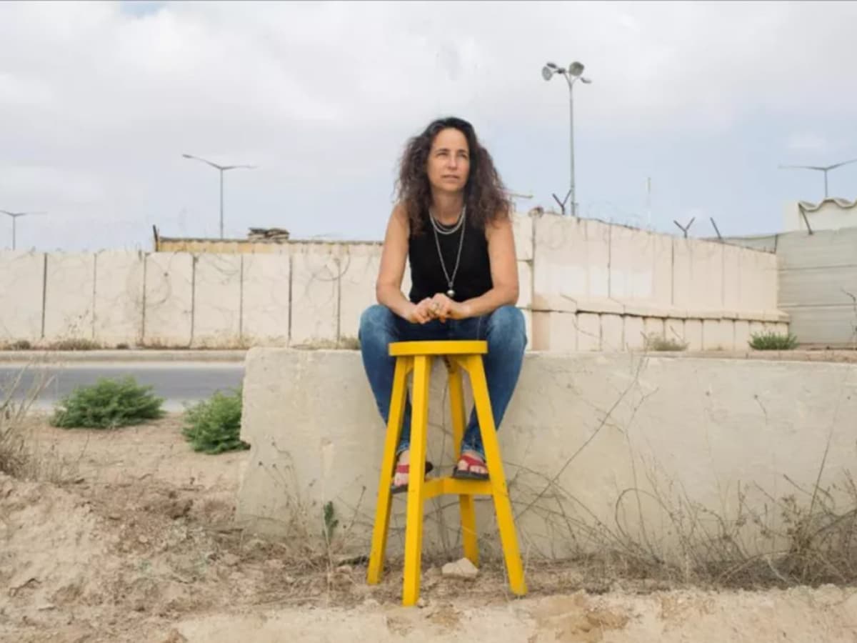 новости Израиля "Мы держим маленькую свечу света в этой ужасной области тьмы" - познакомьтесь с израильской благотворительной организацией, поддерживающей палестинцев во время войны в Газе