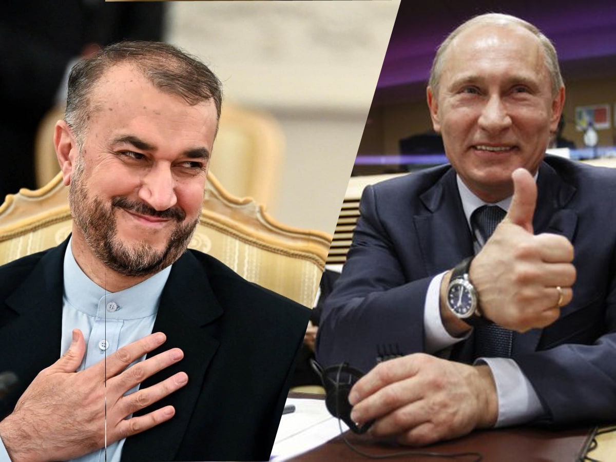 новости Израиля "Украинцы не предоставили каких-либо доказательств": МИД Ирана снова отвергает сообщения о поставках дронов и ракет России