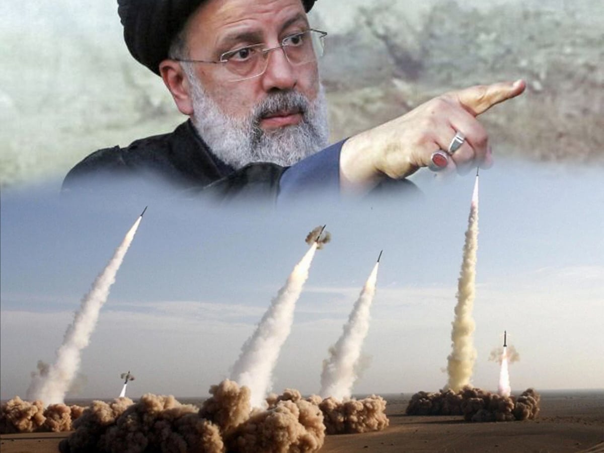 новости Израиля Ракеты во все стороны: с чего это Иран начал сам лично атаковать соседей?