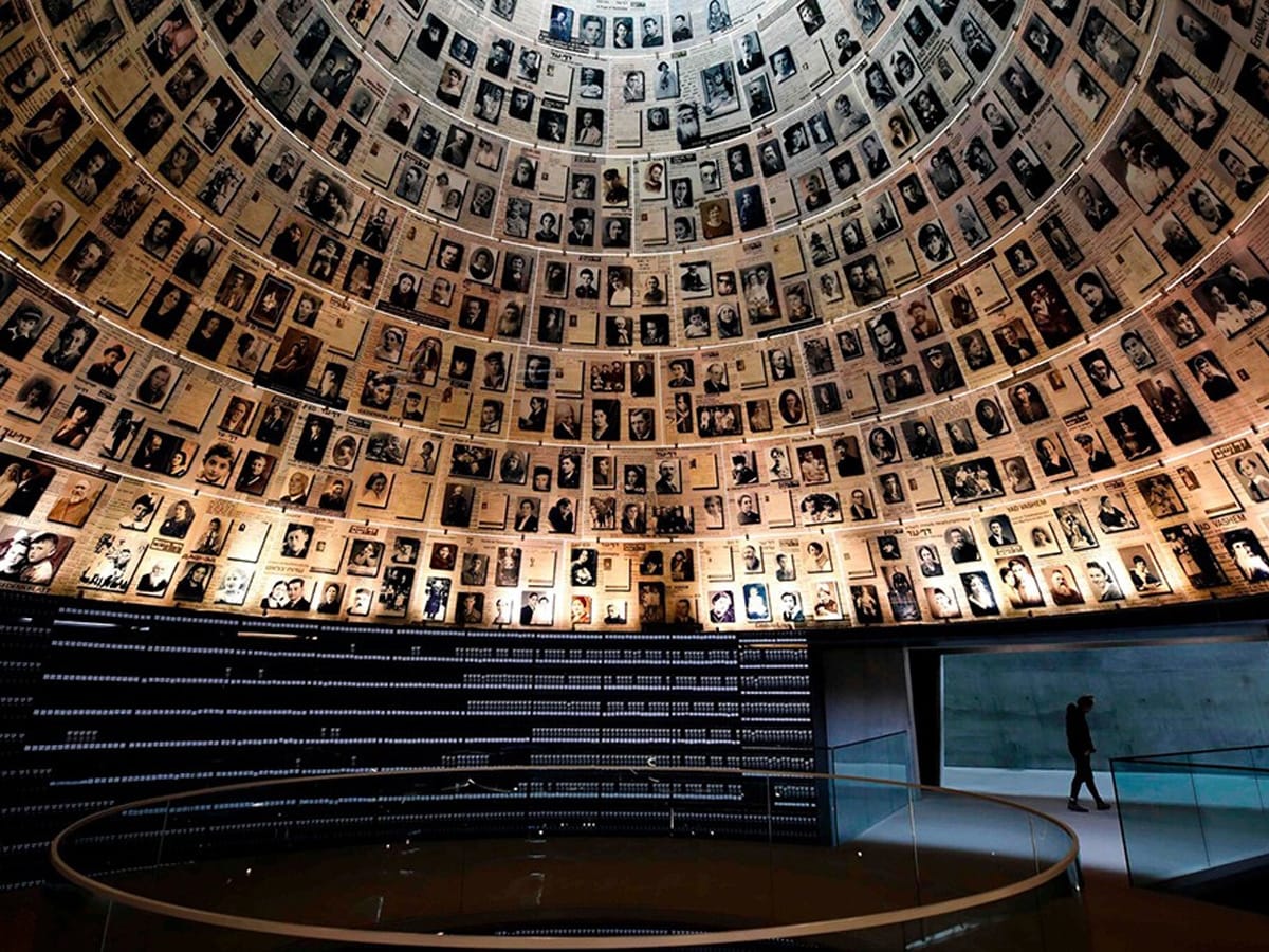 новости Израиля "Оставьте Холокост в покое" - Яд ва-Шем дал отповедь МИДу России - "Россия искажает в пользу злонамеренного использования"