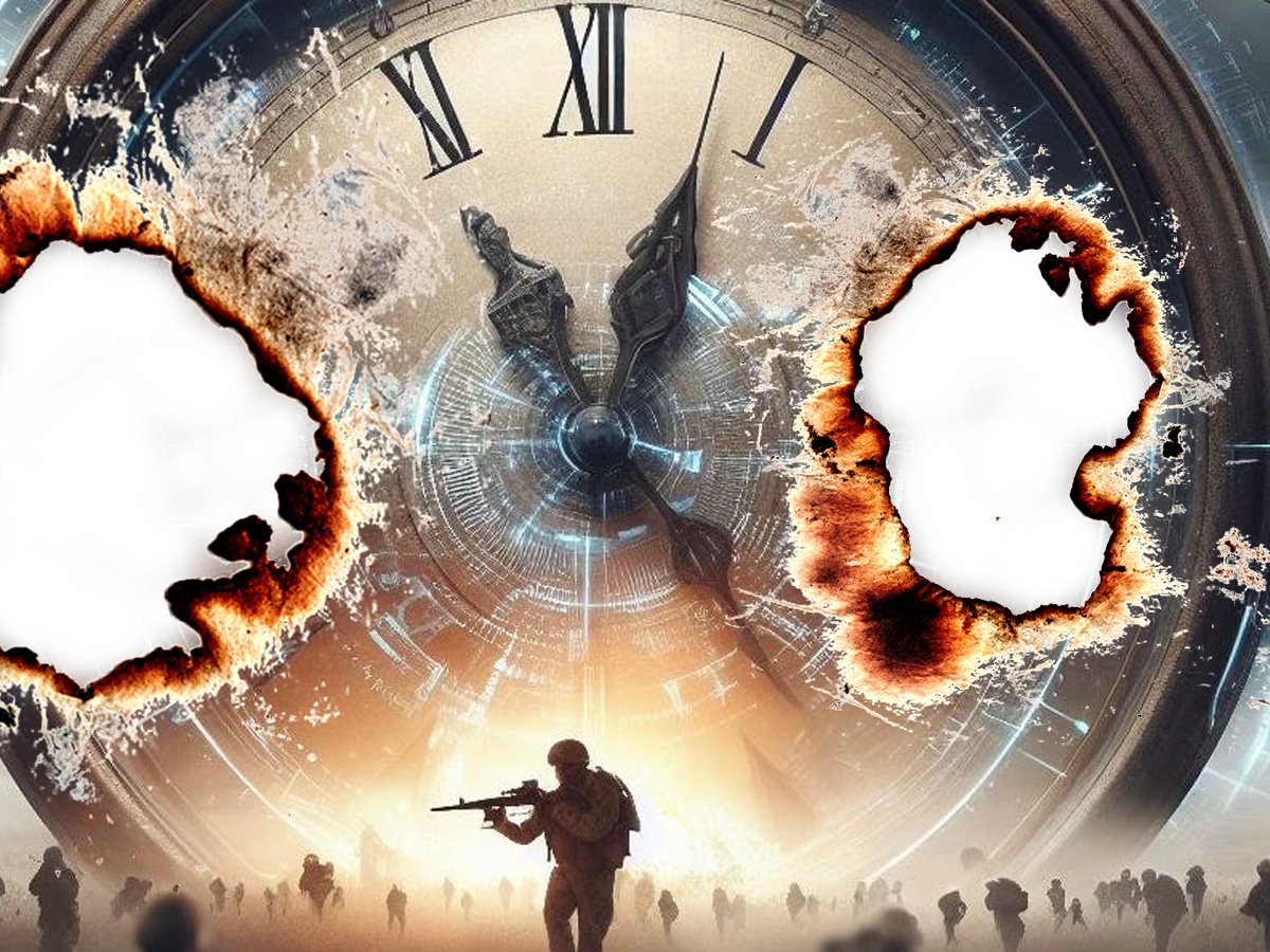 Джордж Фридман: Израилю придется пойти на болезненные уступки, почему война в Украине в тупике, а Китаю грозит гражданская война