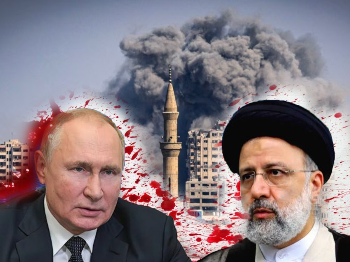 Россия и Иран ожидают прибытия 40 тысяч туристов из друг друга.