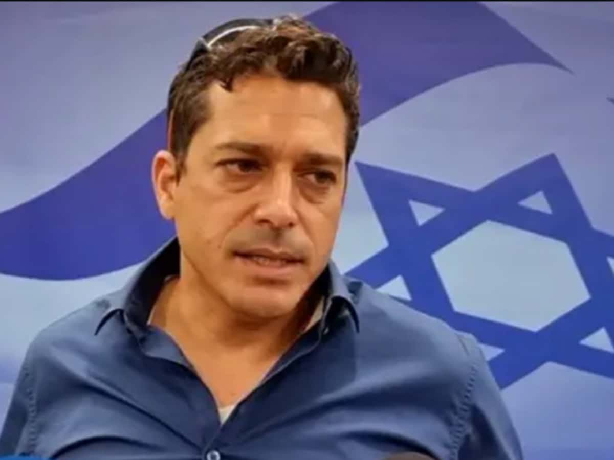 "Визиты делегаций ХАМАСа в Москву – плевок в лицо жертв (7 октября)" - министр по делам диаспоры Амихай Шикли ("Ликуд")