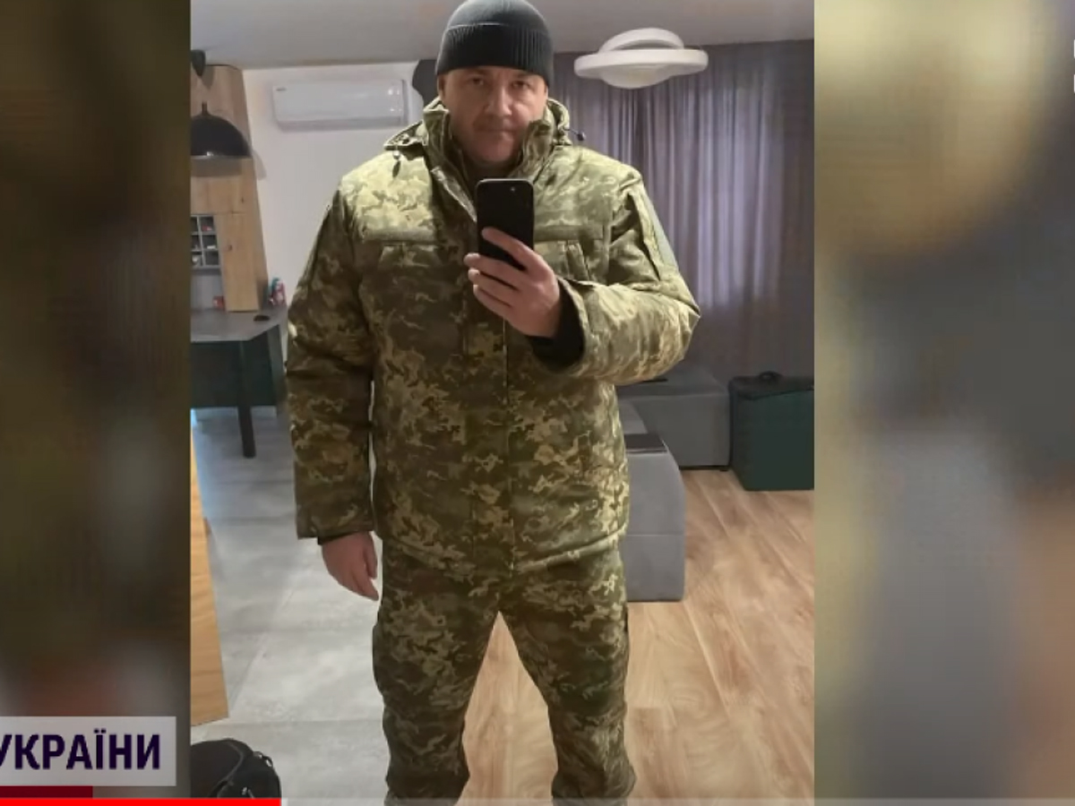 "Большая потеря": в Луцке попрощались с добровольцем, гражданином Израиля, который приехал из Израиля, чтобы защищать Украину