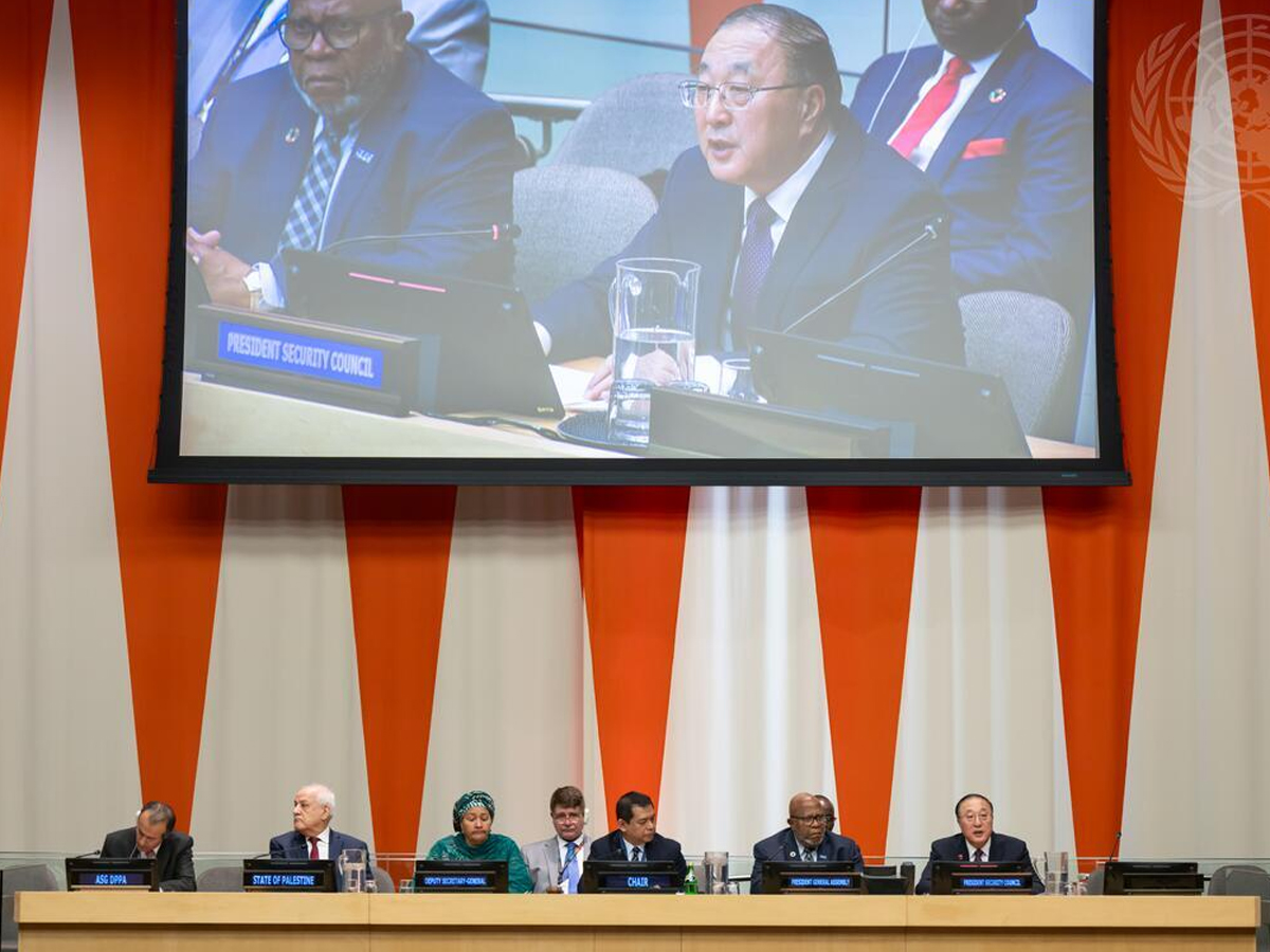 Россия и Китай отвергают мнение Вашингтона о том, что резолюция ООН по Газе "не имеет обязательной силы"