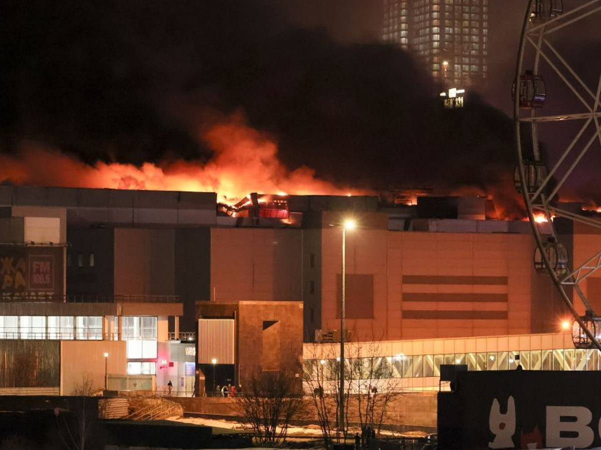 Иран предупреждал Москву об атаке исламистов перед терактом в «Крокусе» - Reuters