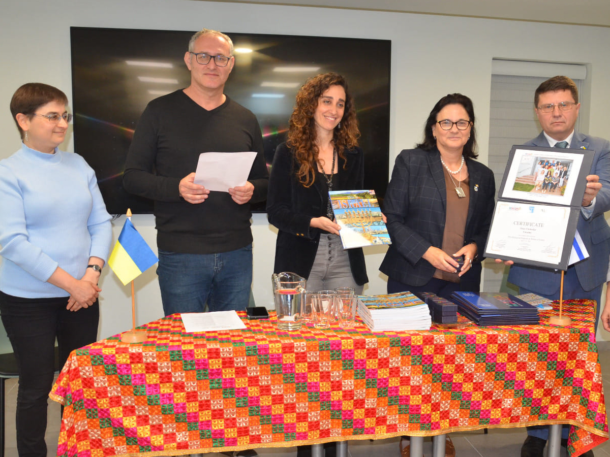 Израиль возобновил обучающие программы для украинских психологов