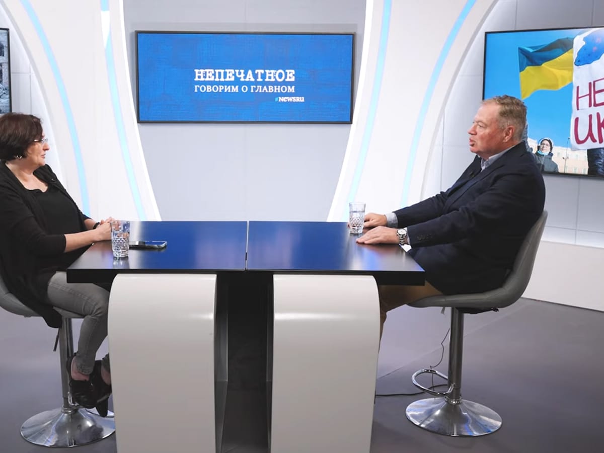 "Мы понимаем, что у нас общий враг - Иран и Россия", - посол Украины в Израиле Евгений Корнийчук рассказал о перспективах украино-израильского сотрудничества в интервью для Newsru