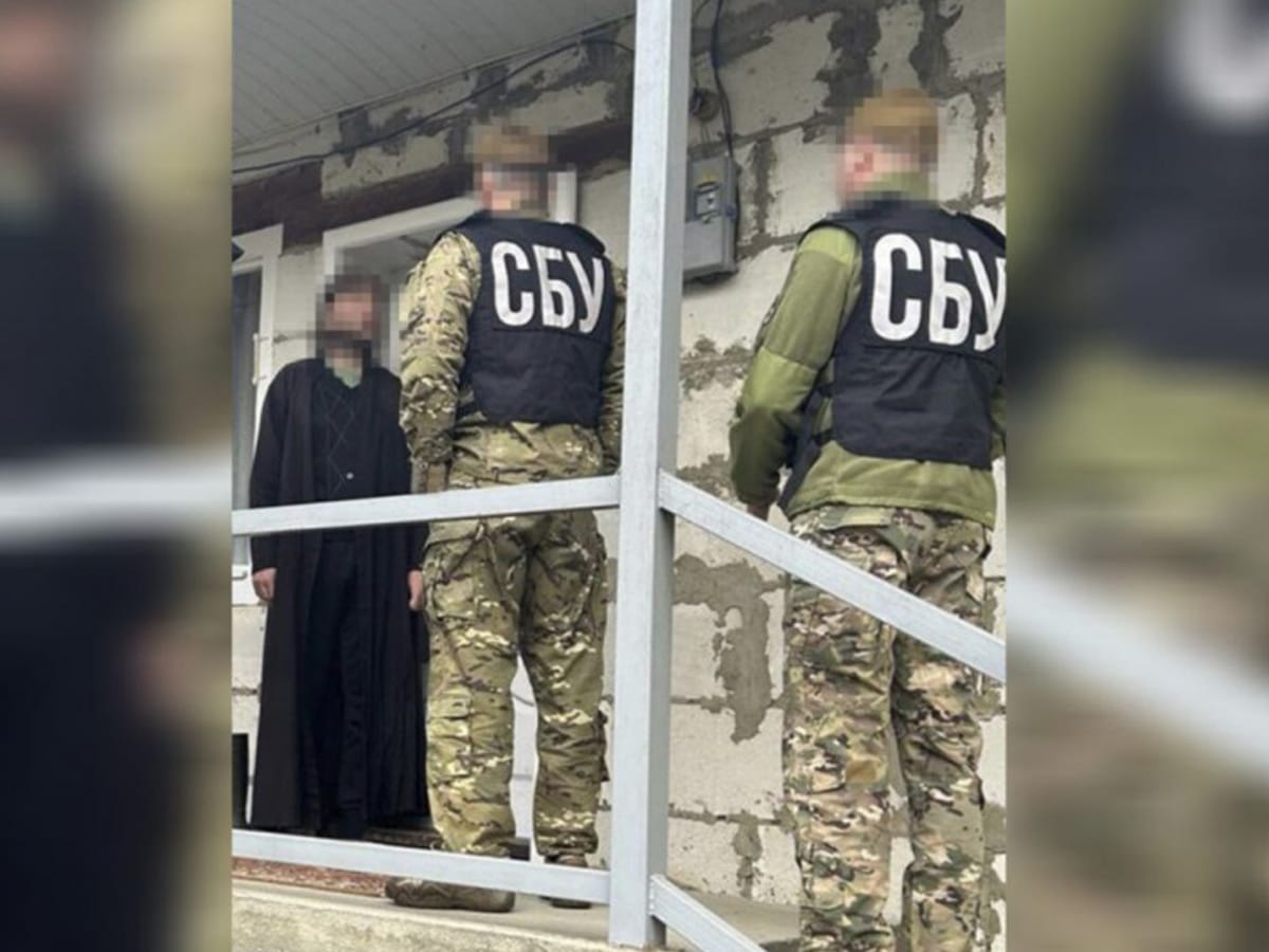 Клирик-антисемит из Закарпатья предстанет перед судом в Украине по статье "нарушение равноправия граждан в зависимости от их расовой, национальной, региональной принадлежности"