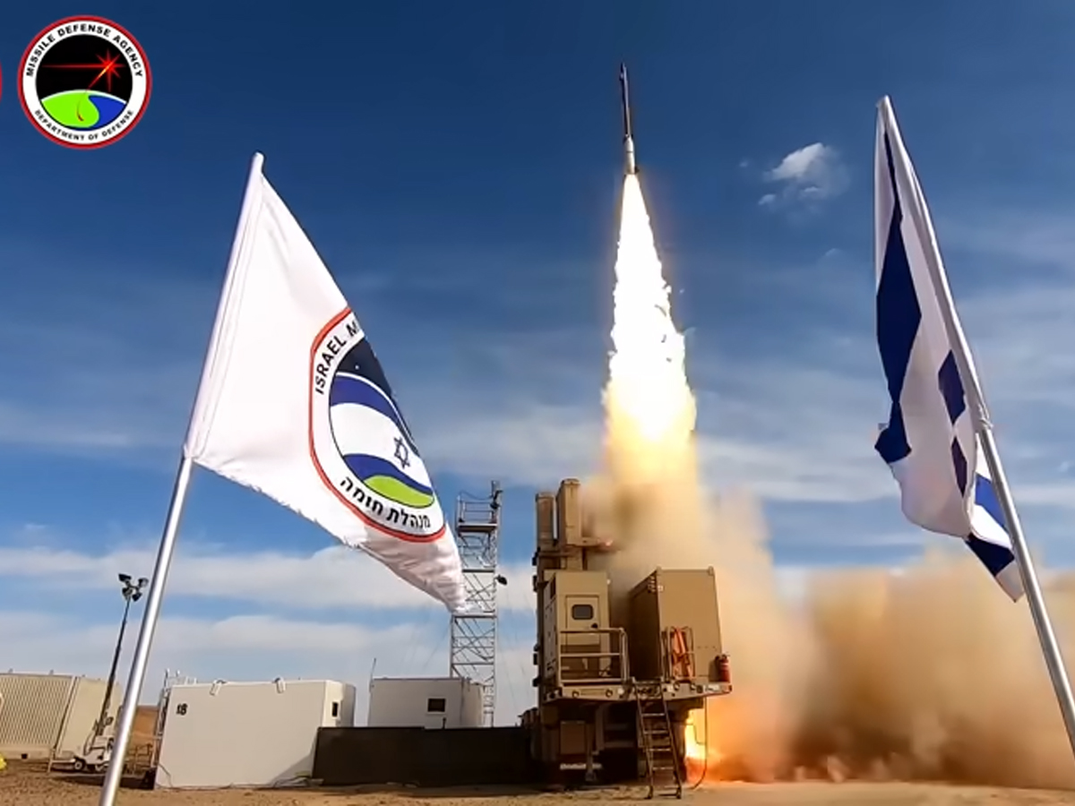 "Праща Давида" от Rafael: специалисты "нашли" более дешевую и эффективную замену Patriot для Украины, но ее получить будет сложно