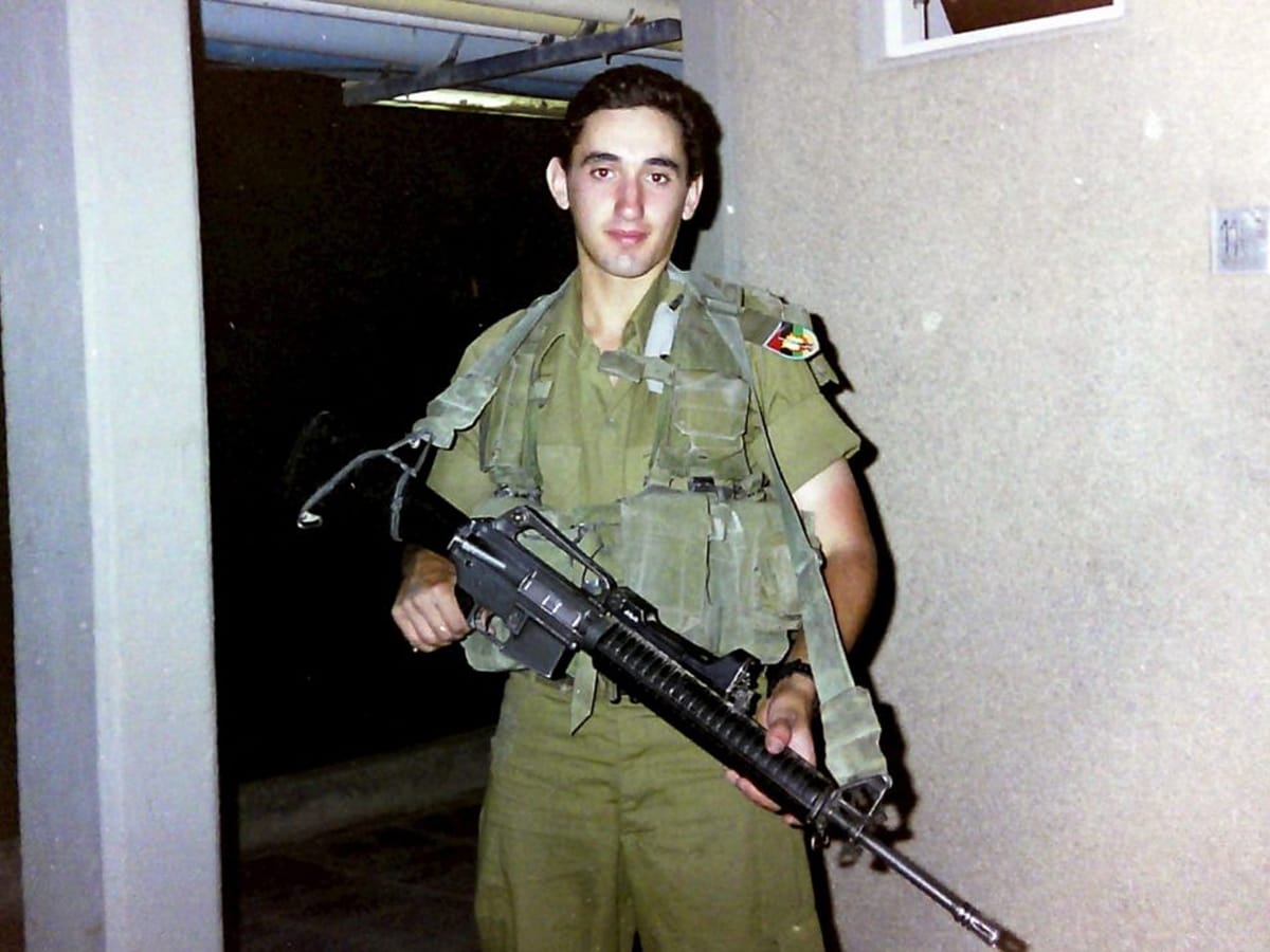 Впервые в мире: Погибший солдат ЦАХАЛа увековечен в украинском городе Харькове