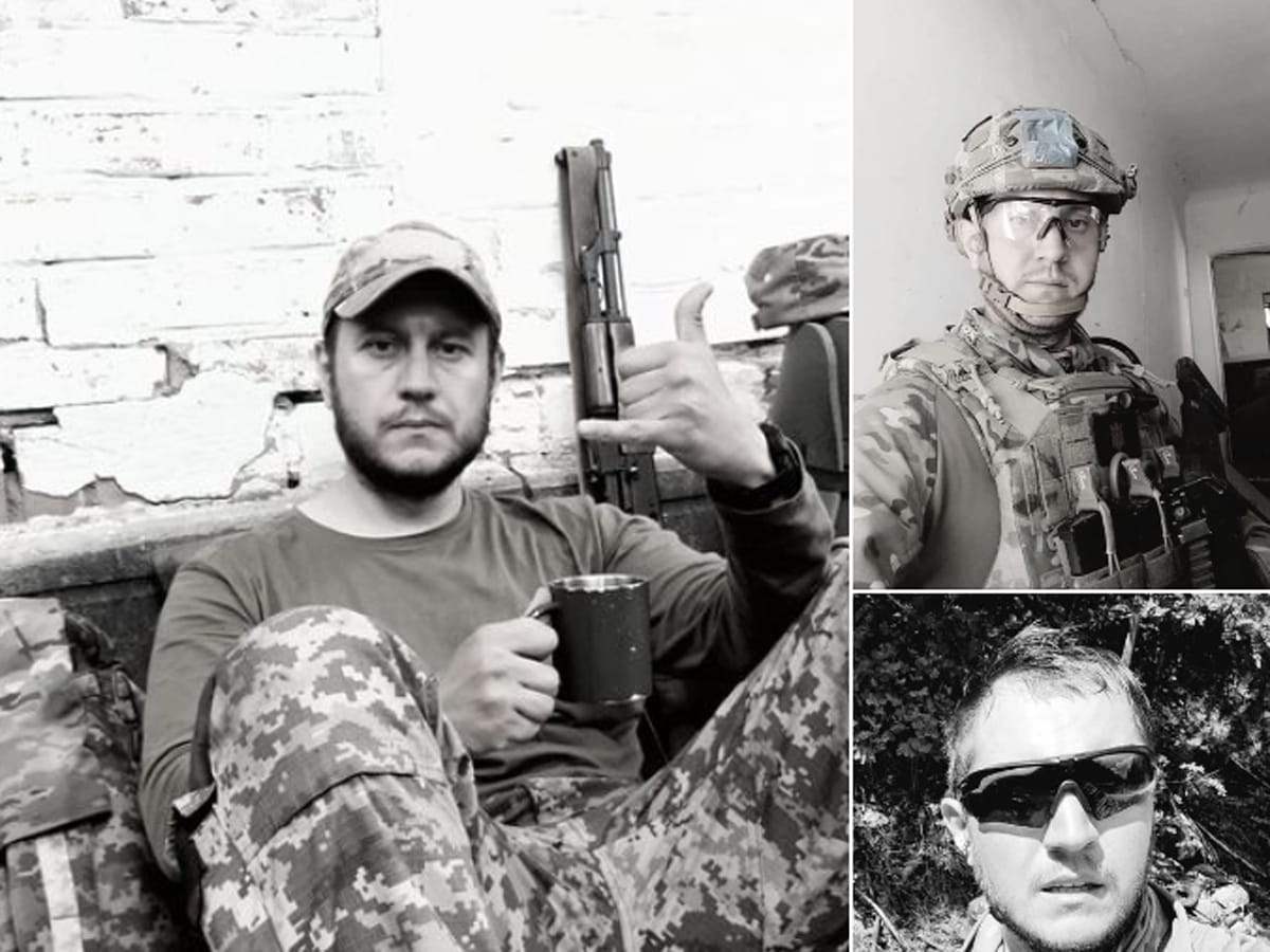 На фронте от рук рос-оккупантов погиб украинский воин-член еврейской общины Днепра - "Барух Даян а-Эмет! Благословен Судья праведный!"