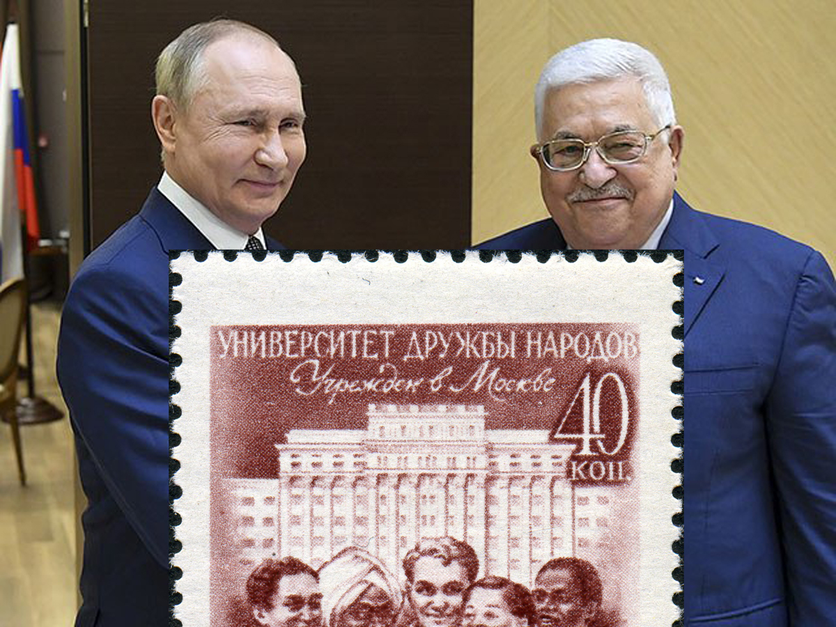 Президент ПА Аббас отправляется в Москву встречаться с путиным - "Россия - близкая нам страна. Нам нужно посоветоваться"