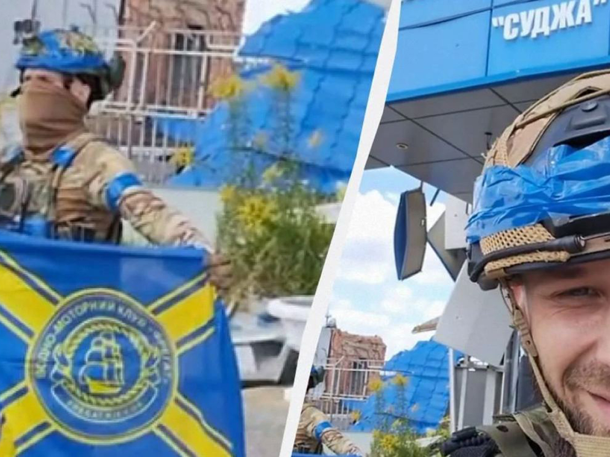 Прорыв ВСУ под Курском The Hill сравнил с операциями Израиля в войне Судного дня - "Смелый гамбит".