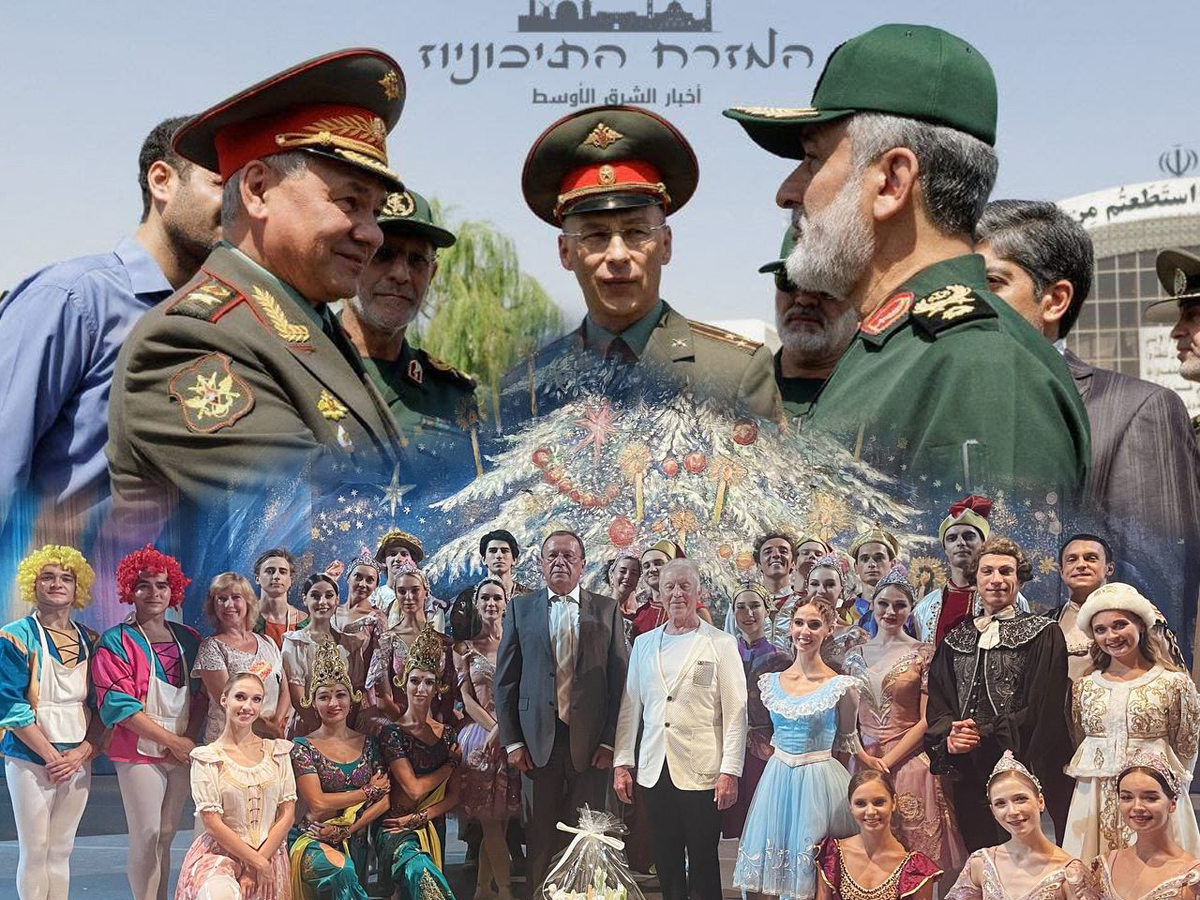 Скажи мне кто твой друг: "Российская делегация" прибыла в Тегеран "для координации сотрудничества", а «Русский балет» успешно гастролирует в Израиле