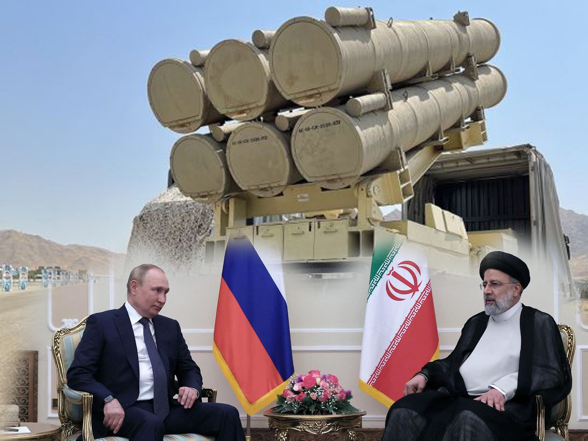 Растущее сотрудничество России и Ирана "все более беспокоит" "Страны Запада" и Израиль - анализ