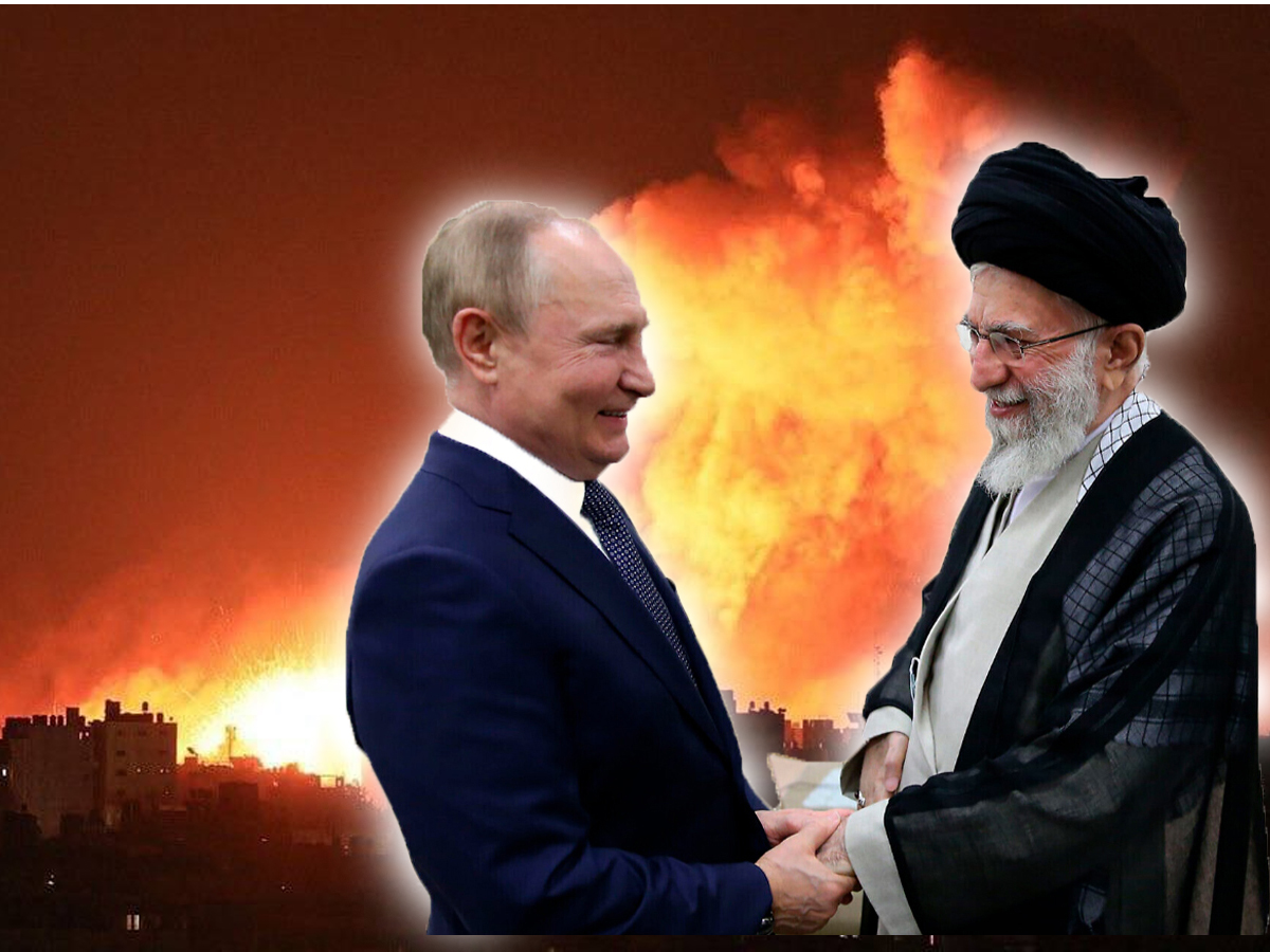 "Российский режим делится с Ираном ядерными технологиями" - Блинкен, в обмен на баллистические ракеты против Украины