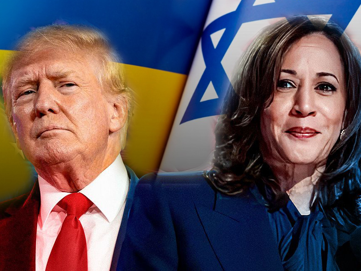 Первые и, пожалуй, последние дебаты Трампа и Харрис: Израиль, Украина, внутренняя политика - кандидаты в итоге не предложили конкретных решений по ключевым вопросам