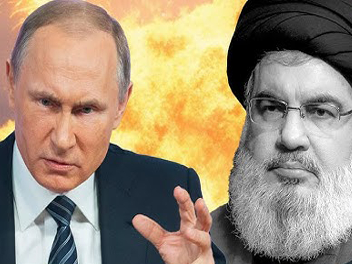 Россия передала "Хезболле" беспилотники и готовила операторов этой группировки - израильская государственная новостная служба КАН