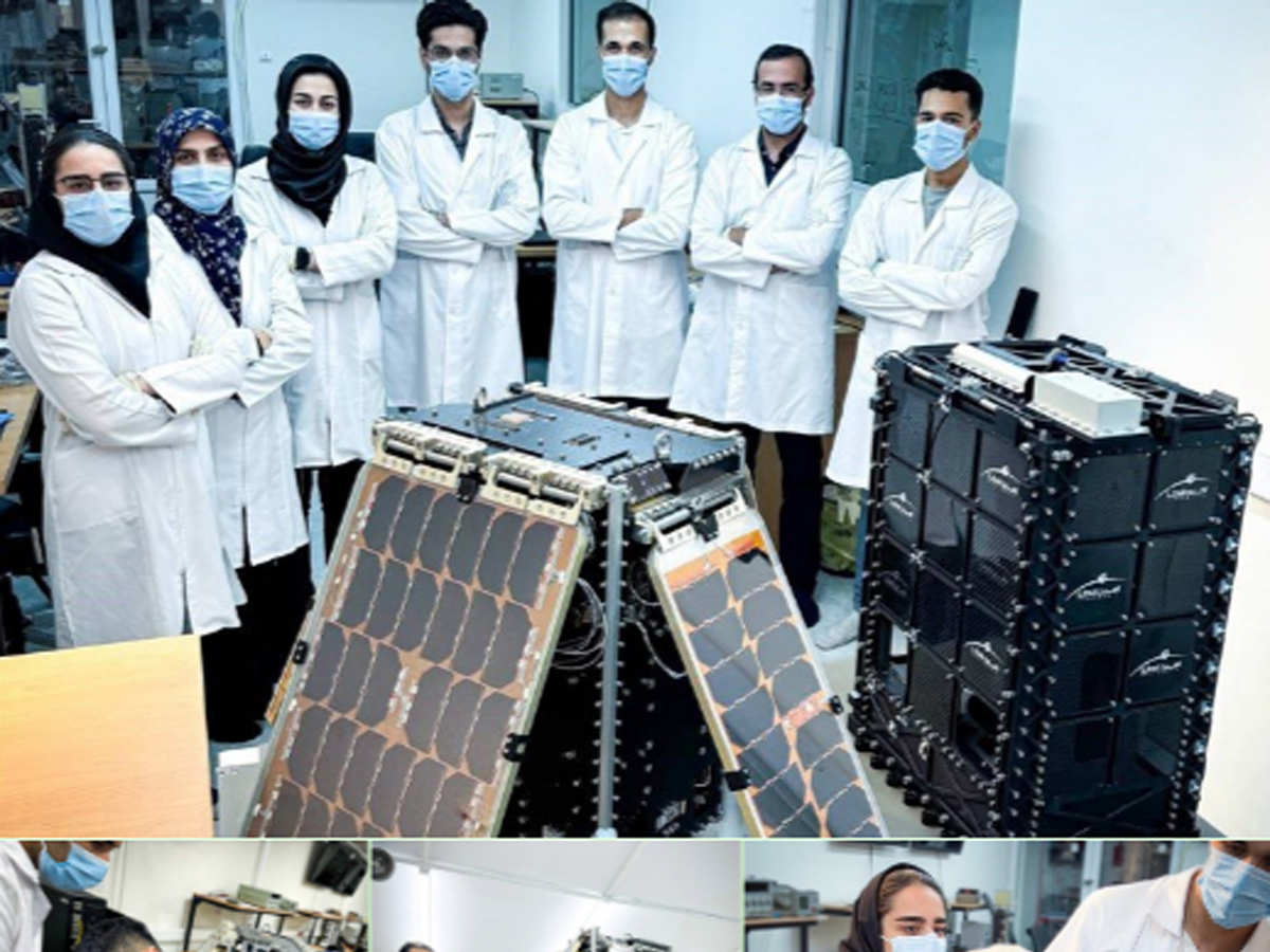 Иранские спутники на службе путинской РФ: в чем опасности для Украины и Израиля