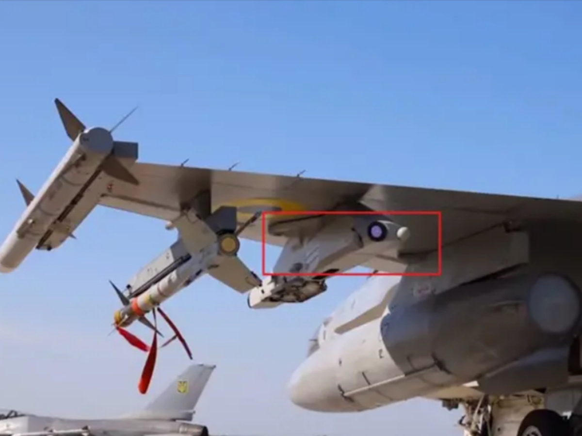 Российские СМИ возмущены: "Израиль не мог не знать, что Киев получит самолеты F-16 с оборудованием израильской разработки"