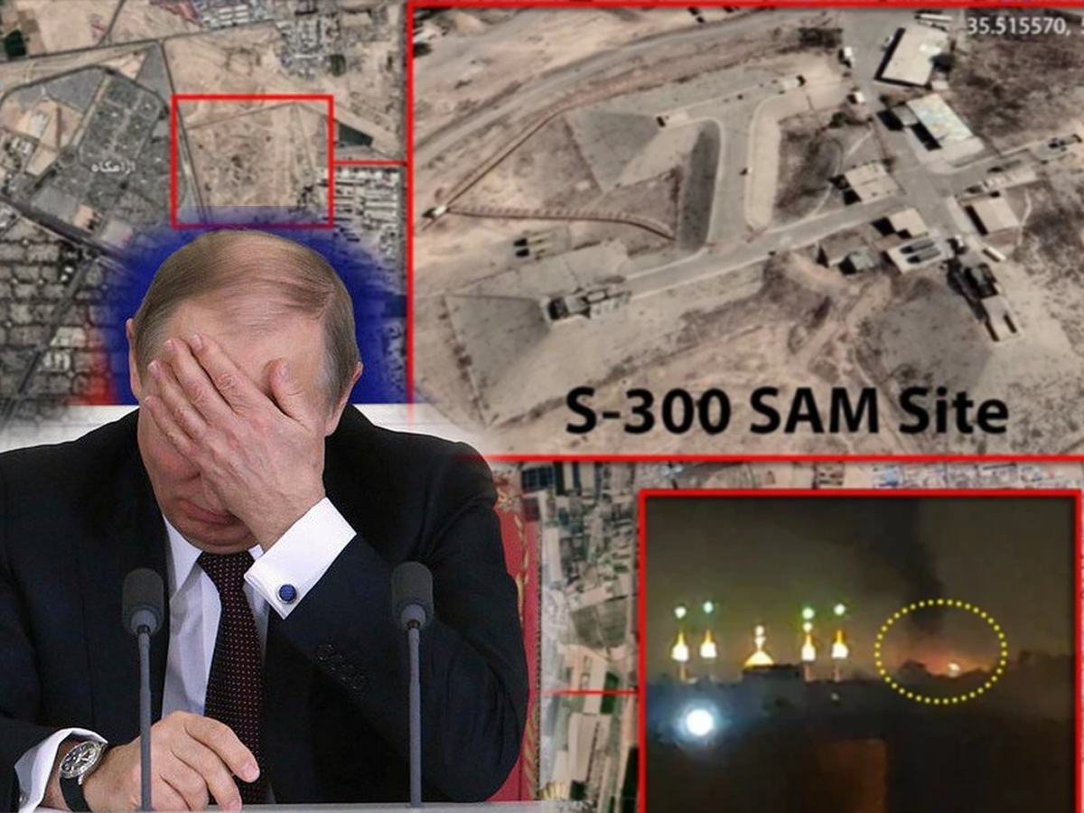 Атака Израиля на Иран предметно и научно доказала бессилие русских средств ПВО перед современной боевой авиацией, принятой в НАТО новости Израиля 26 октября 2024 НАновости 3