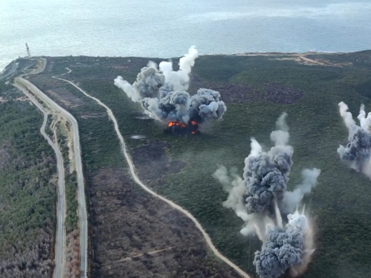 Украина за мир, Россия за террор: анализ позиций в контексте входа ЦАХАЛа в Ливан