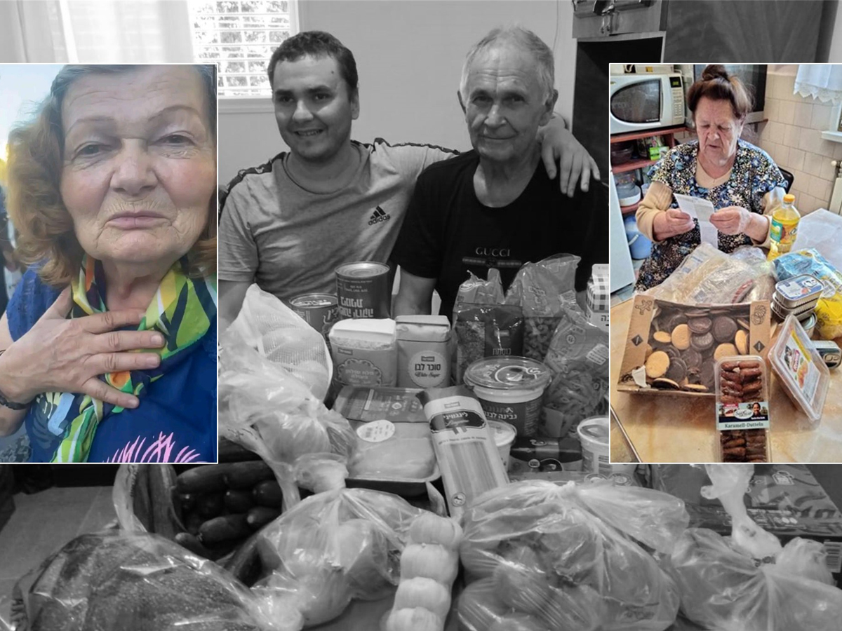 новости Израиля 14 ноября 2024 НАновости Как израильтяне спасают семьи украинских Праведников мира, принимая их в эвакуации в Израиле во время украинско-российской войны