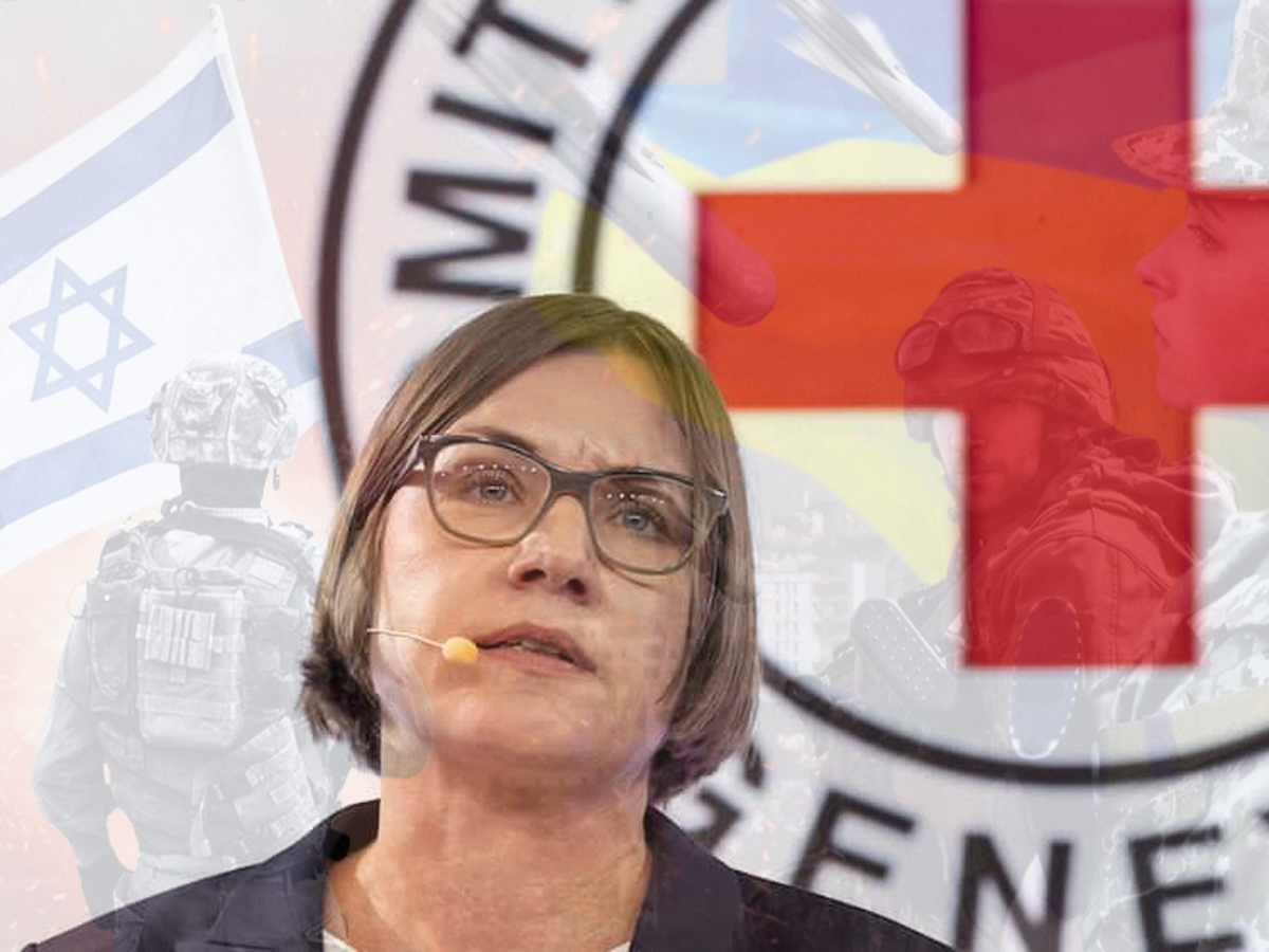 новости Израиля 17 ноября 2024 НАновости Красный Крест: "Мир охвачен войнами: Почему это основное внимание на Украине и Израиле?"