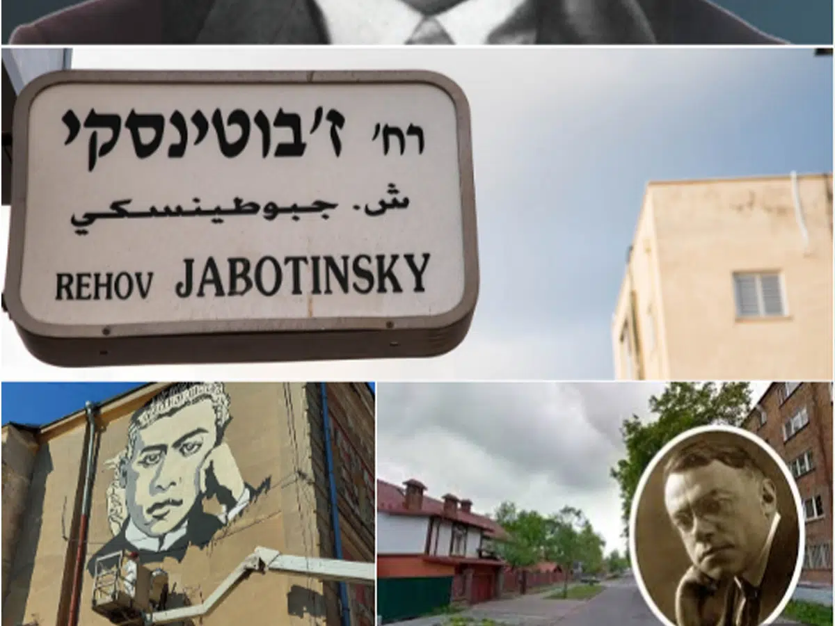 новости Израиля 20 ноября 2024 НАновости Евреи из Украины: Владимир Зеэв Жаботинский (продолжение) #євреїзукраїни