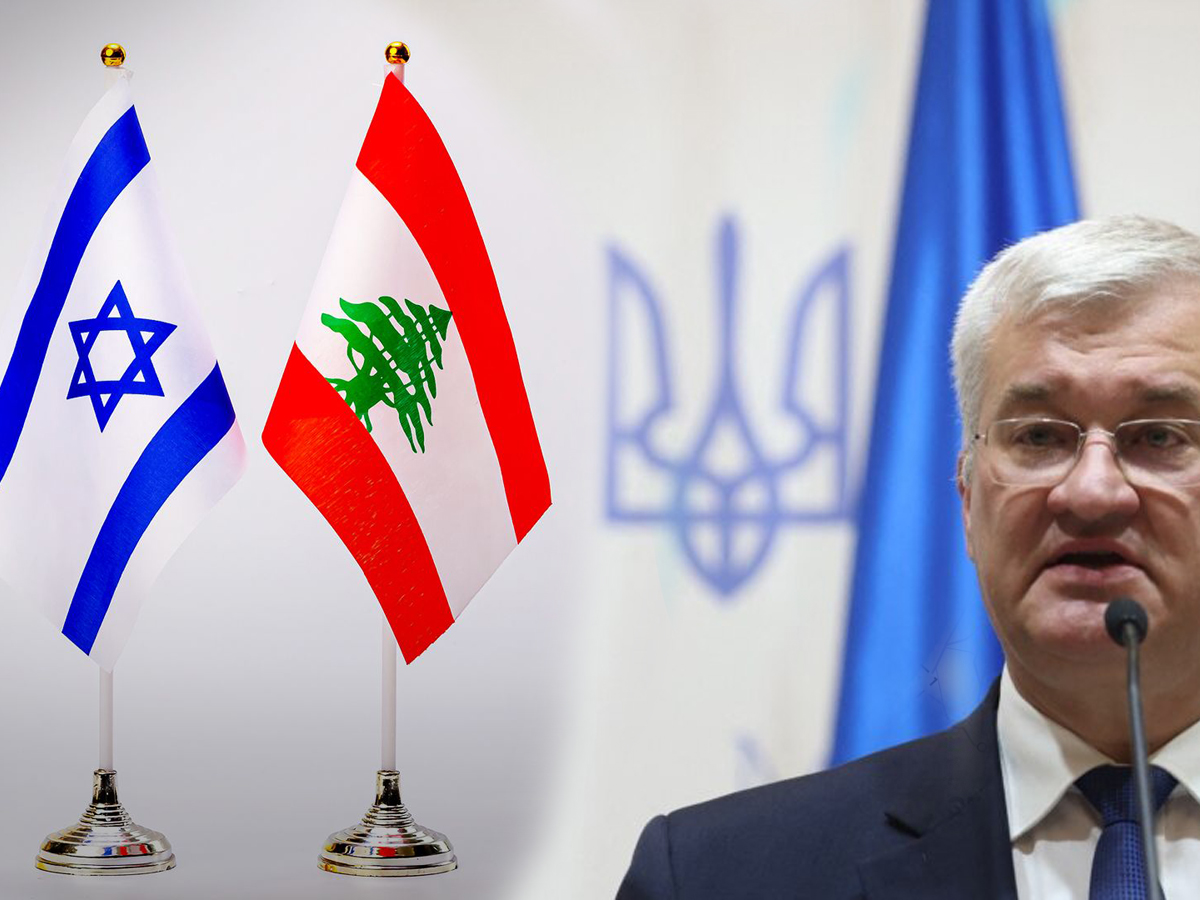 новости Израиля 27 ноября 2024 НАновости Украина приветствует перемирие между Израилем и Ливаном, заключенное при посредничестве США и Франции - "шаг к стабильности"