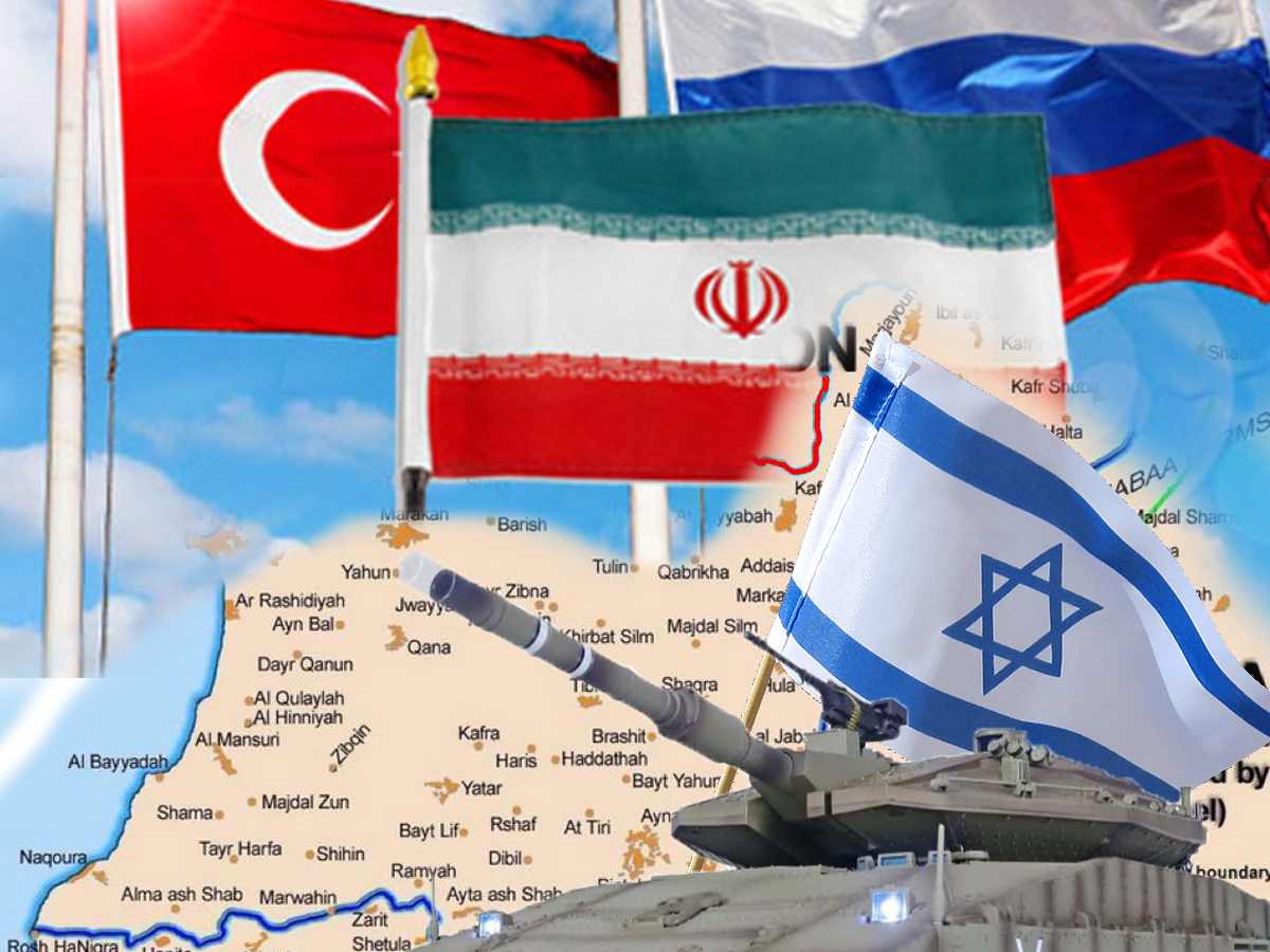 Турция призывает ООН остановить поставки оружия Израилю - Россия, Иран и другие, всего 52 страны, поддержали