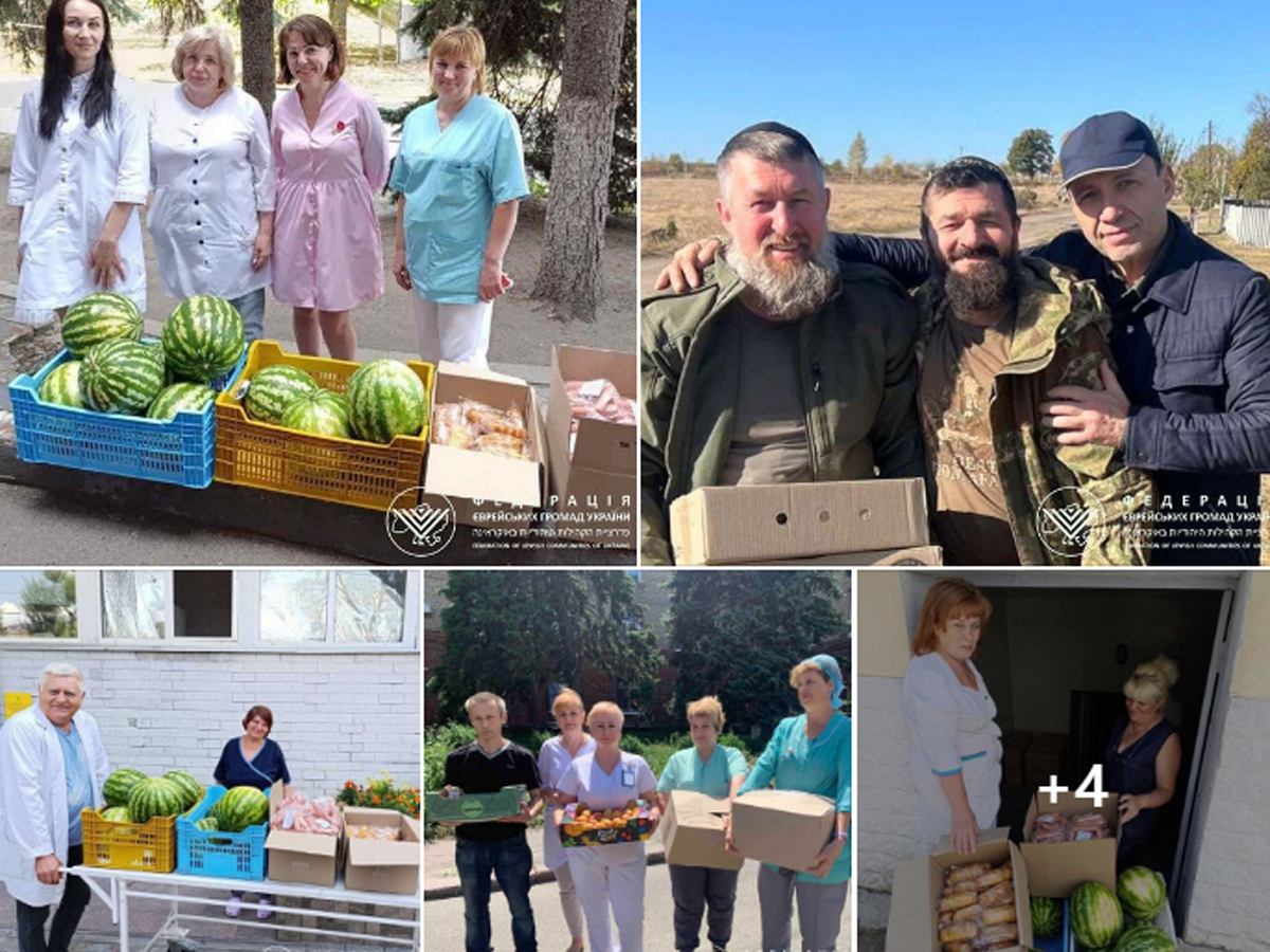 Еврейские меценаты поддерживают раненых бойцов ВСУ: как помощь приходит на передовую новости Израиля 6 ноября 2024 НАновости 3