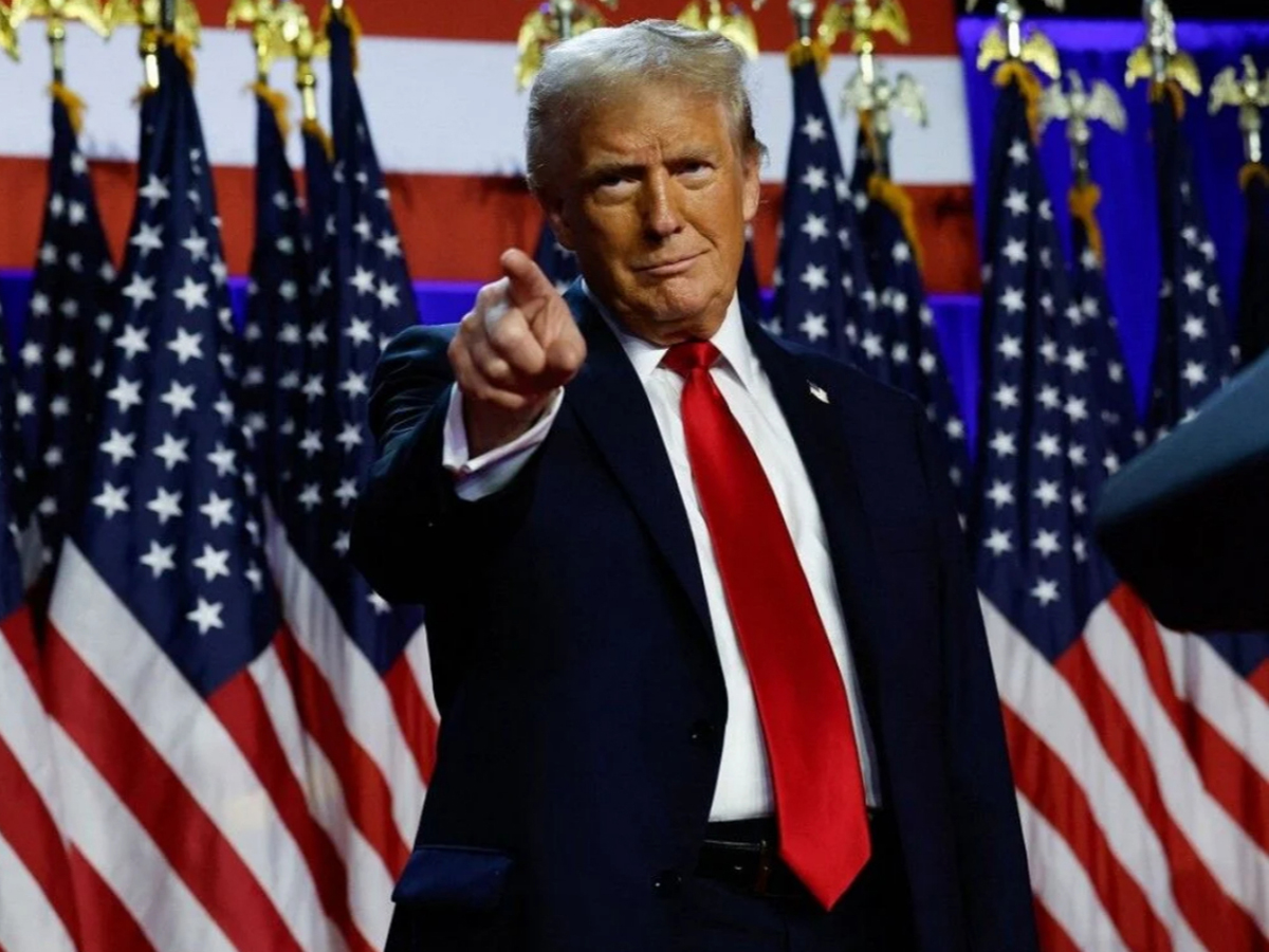 "Непредсказуемые четыре года: что принесет миру возвращение Трампа" - мнение новости Израиля 6 ноября 2024 НАновости 5