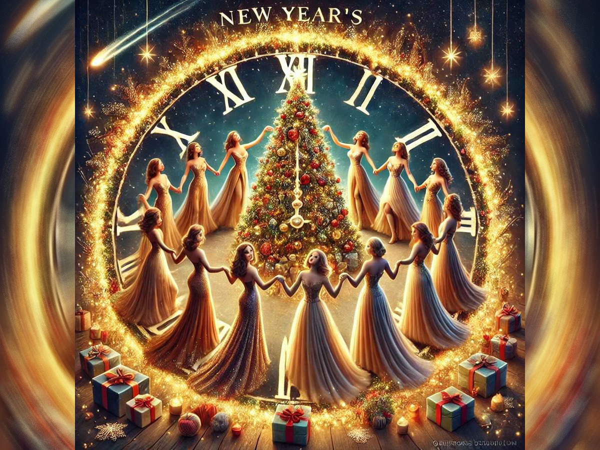 новости Израиля 16 декабря 2024 НАновости «Новый год — Новая Ты»: праздничные "женские посиделки" в Хайфе на украинском. 23 декабря 2024