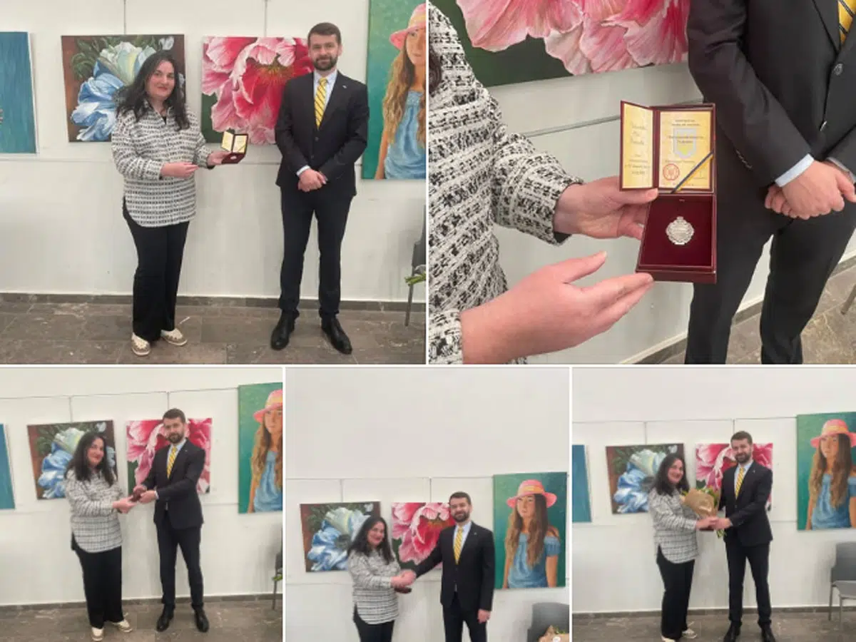 От оккупированного Луганска до Хайфы: история украинской учительницы, которая продолжает преподавать математику онлайн своим ученикам из Хайфы