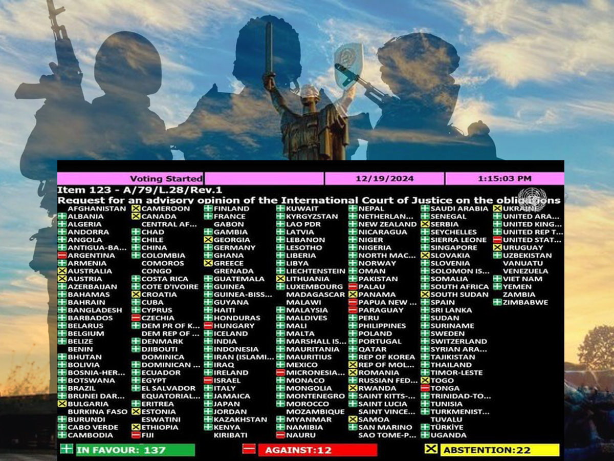 ГА ООН проголосовала за продолжение работы БАПОР - Украина "воздержалась" на фоне тотального "за": почему это решение оправдано?