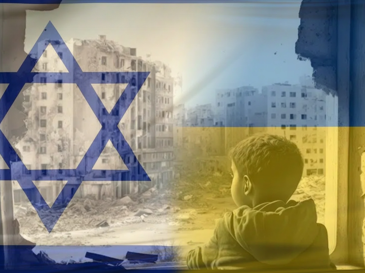 The Times: В Украине — это не Третья мировая война. Но это действительно глобальная борьба и Израиль в ней уже участвует НАновости