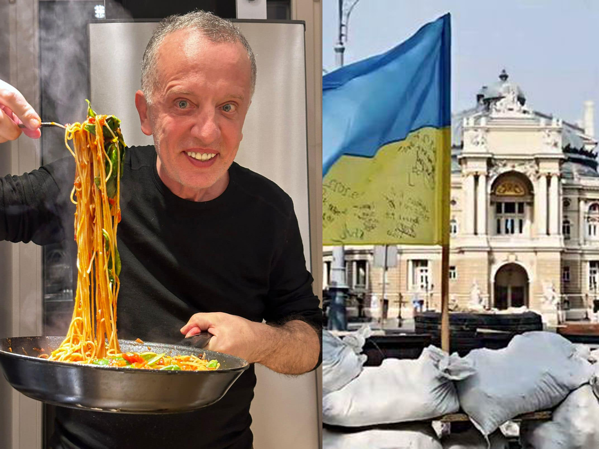 новости Израиля 8 декабря 2024 НАновости "Чувство вины?" Савва Либкин, известный еврейский ресторатор из Одессы эмоционально обратился к украинцам: "отказаться от взаимных обвинений ради общей победы"