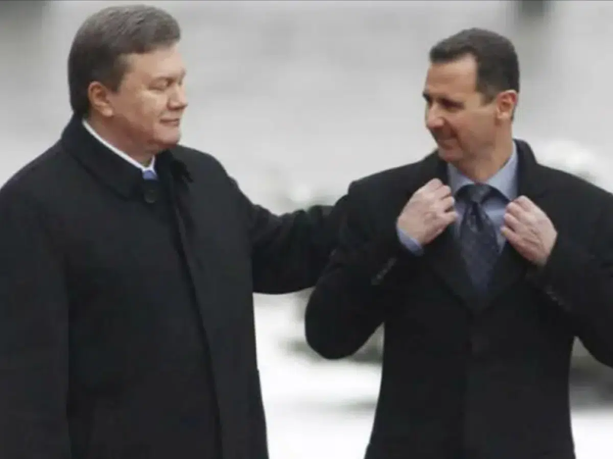 МИД Украины: Украина готова в будущем проложить путь к возобновлению отношений с новыми властями Сирии и подтверждает поддержку сирийского народа