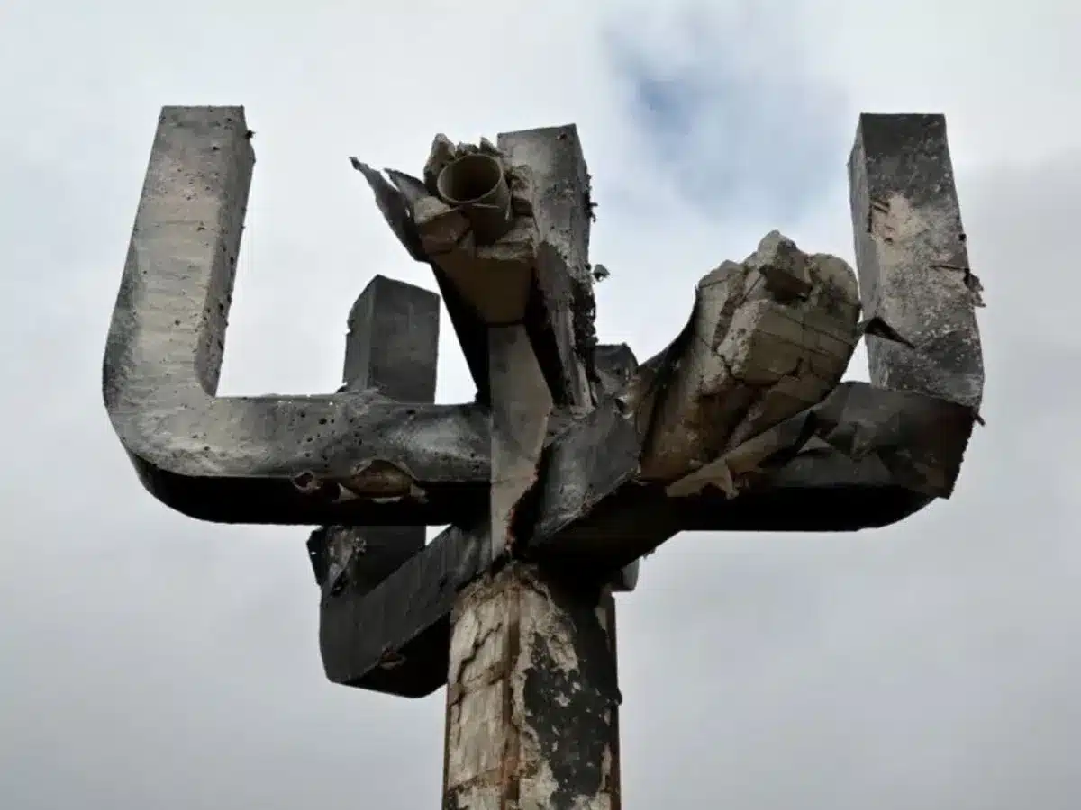 "Чтобы 2025 год стал годом победы Украины и Израиля, демократии должны объединиться", — Борис Ложкин, президент Еврейской конфедерации Украины (ЕКУ) в статье для The Jerusalem Post