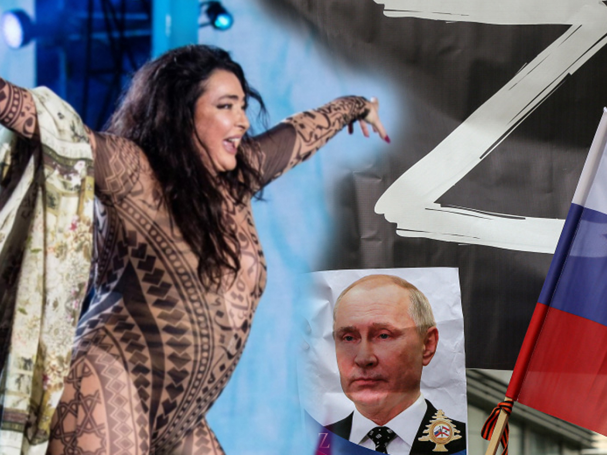 Предателей не любят даже на "Родине": украинку Лолиту, гражданку "СССР", Израиля и России активно травят русские Z-активисты