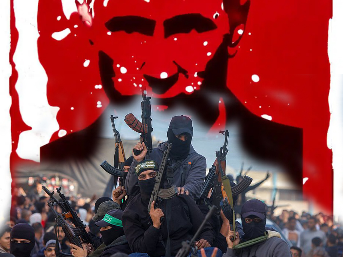 Палестинские террористы ждут Россию в Газе — "в противовес Западу"