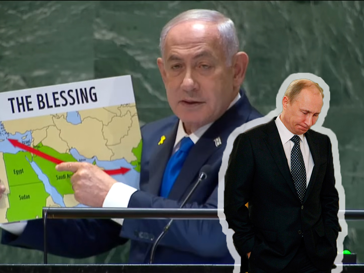 Почему мир в Израиле несет неприятности для России