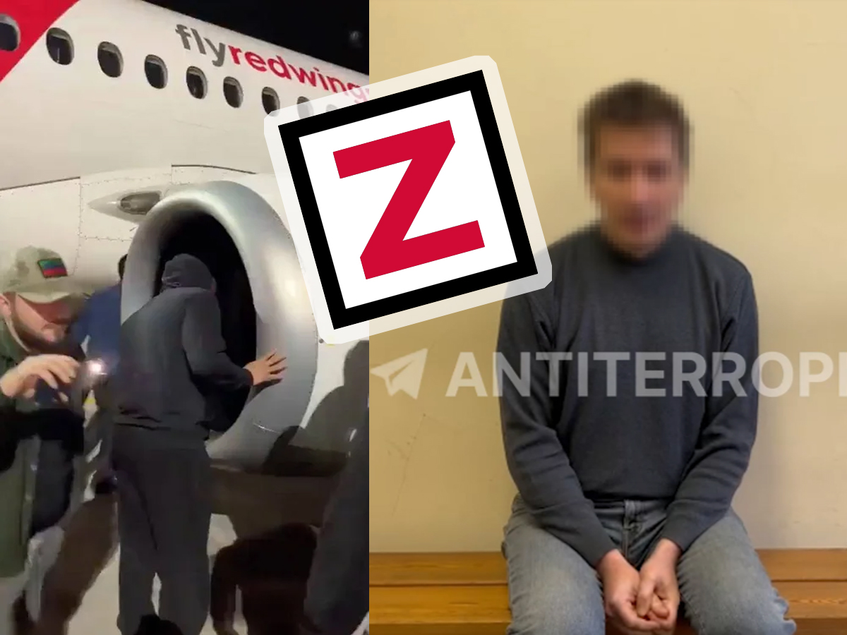 Российские СМИ: "За поддержку агрессии (!) Израиля" житель Приморья (РФ) попал под арест